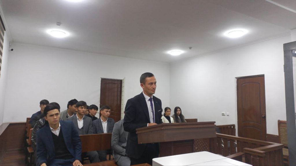 Наманган давлат университетида  назария ва амалиёт уйғунлиги таъминланмоқда
