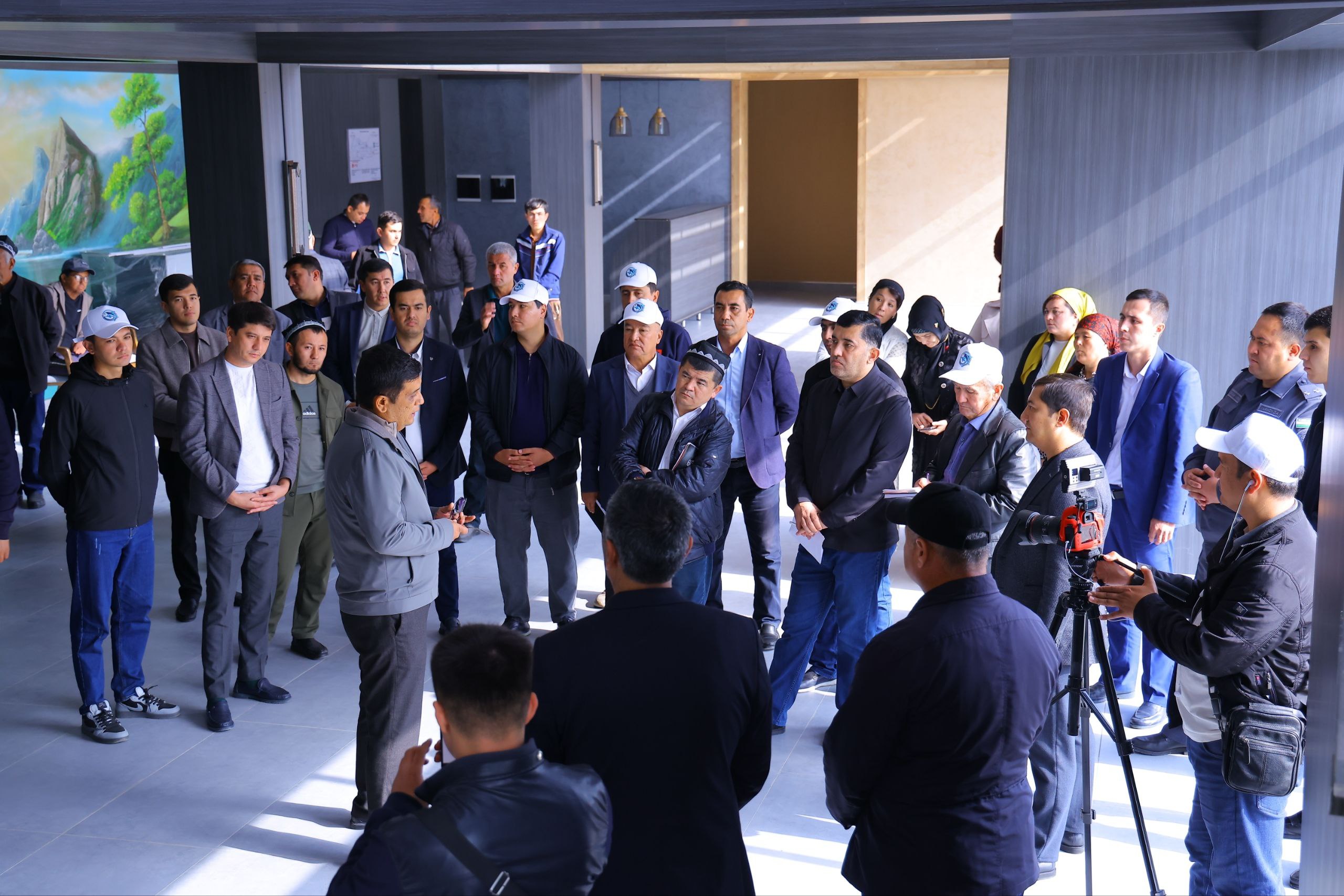 Балиқчилик -  Наманган иқтисодиётининг янги драйвери