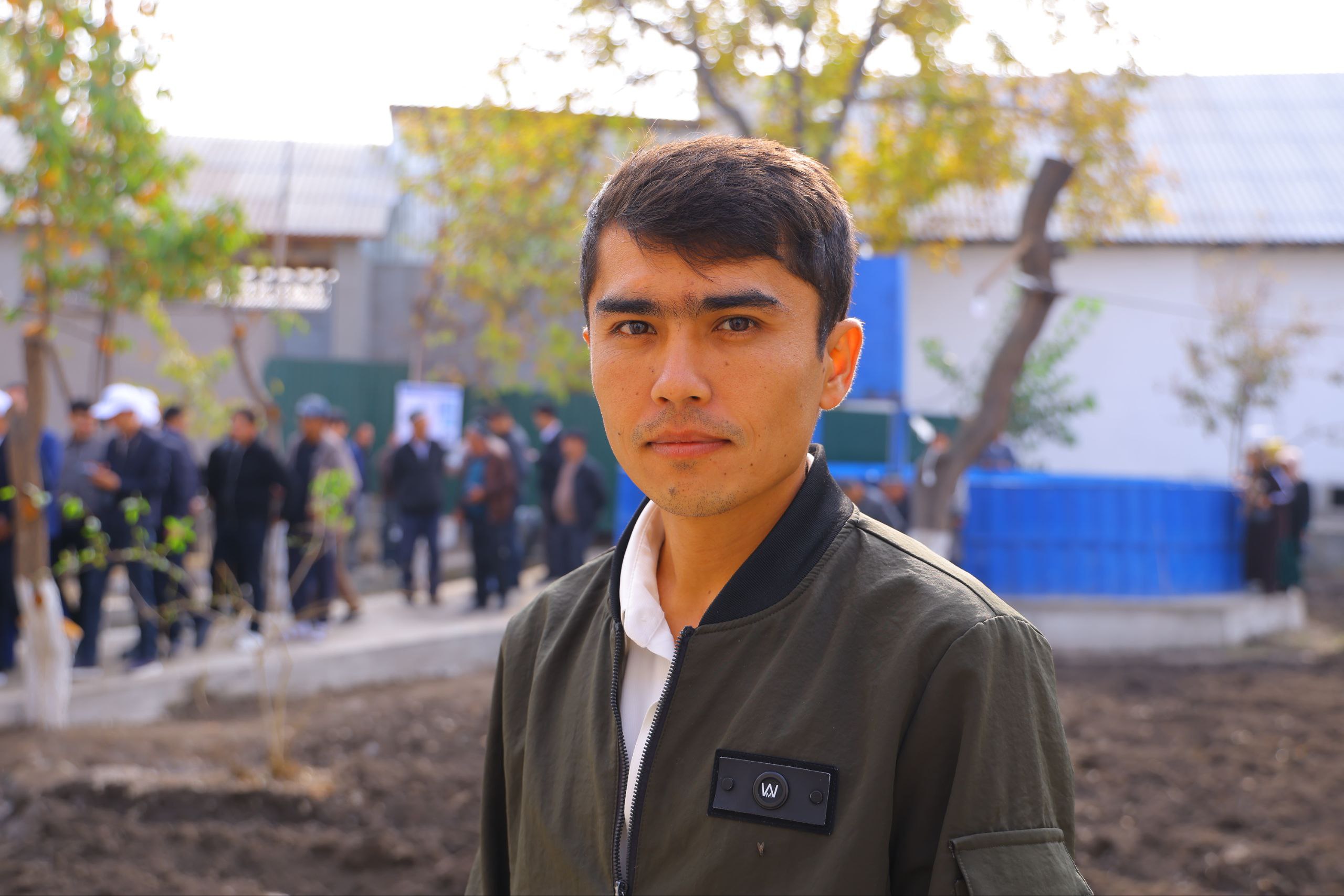 Ахрор Толипов