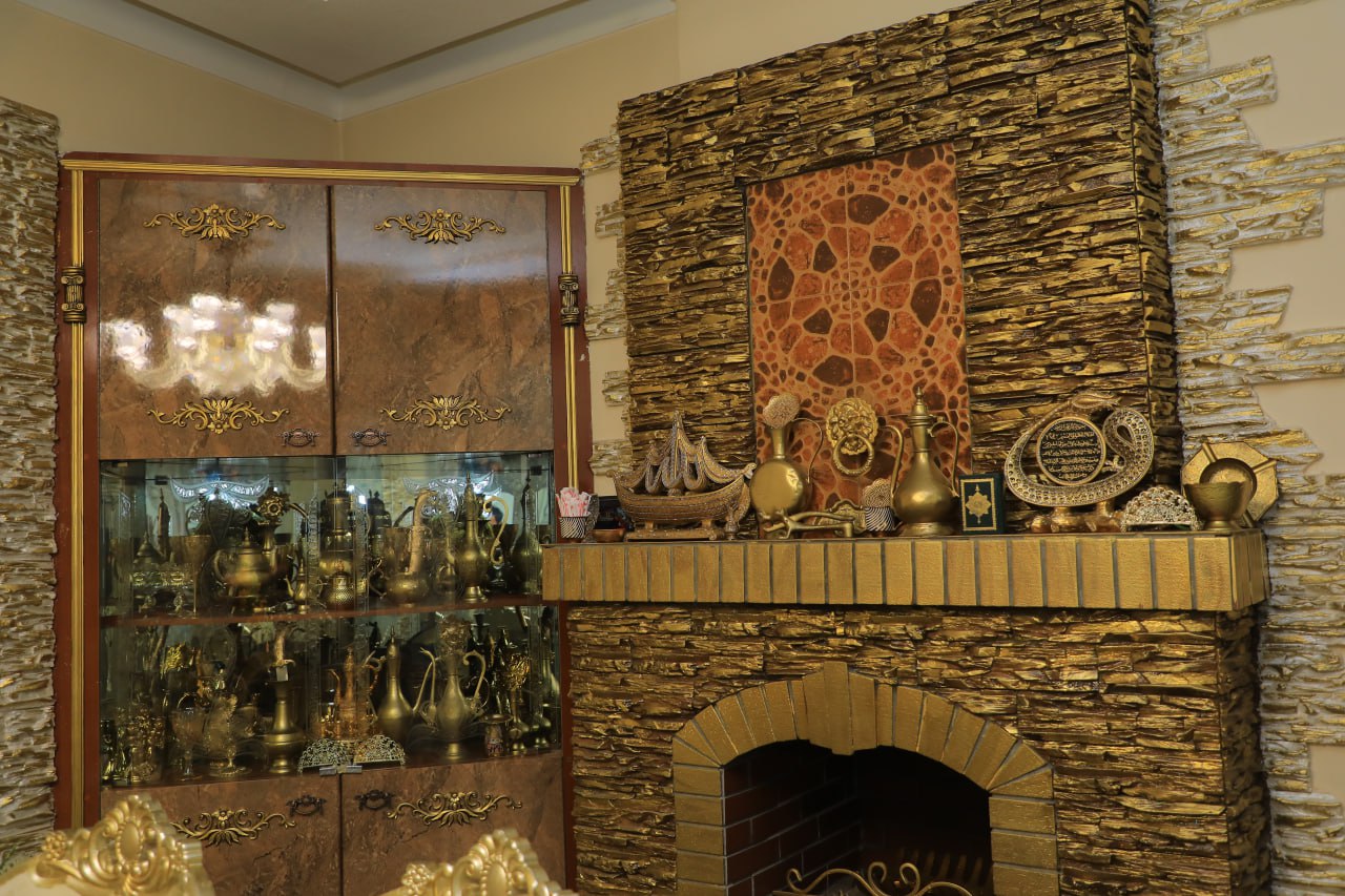 Маҳалладаги яширин хазина