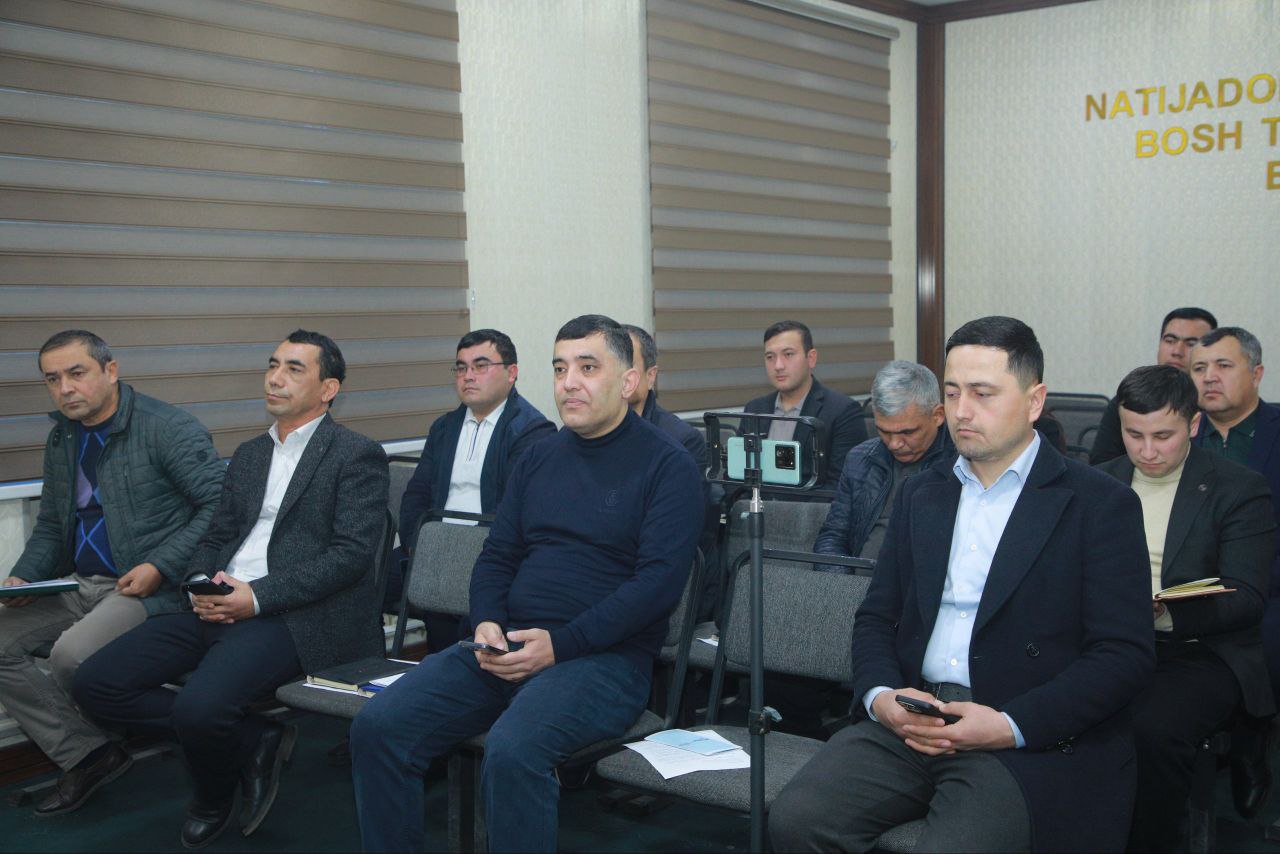 Аҳоли рўйхатга олишнинг моҳиятини тушуниши учун оавнинг ташаббуси зарур