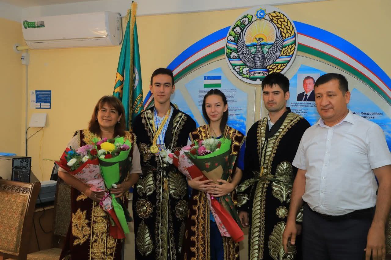 «Ватанпарвар»  мактабидан жаҳон аренасига чиққан Муҳаммад Камалов феномени