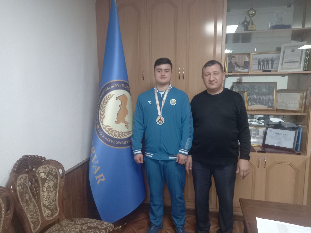 Нишонда аниқлик, мақсадда қатъият: Содиқжон Абдуллаевнинг юксалиш йўли