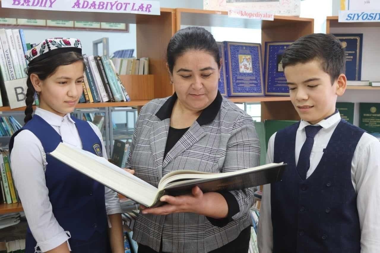 Тарбияда ҳар дақиқа ғанимат