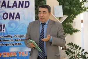 Тақдирларга илм тарҳин чизган устоз