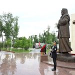 Ота-боболаримиз сабот ва матонати – ҳамиша ибрат мактаби, куч ва илҳом манбаи