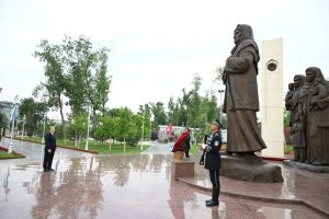 Ота-боболаримиз сабот ва матонати – ҳамиша ибрат мактаби, куч ва илҳом манбаи