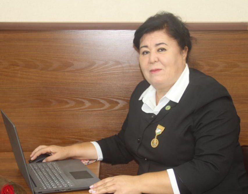 Наманганлик журналист  «Дўстлик» ордени билан тақдирланди