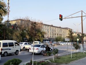 Уйчи кўчасида ёнган умид чироғи