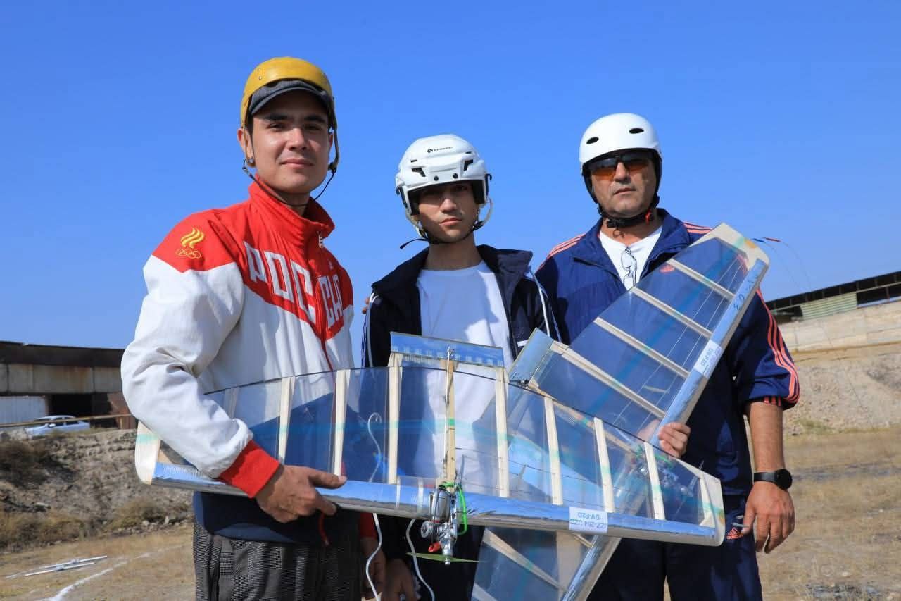 Наманганда» Корд авиамодел бўйича Ўзбекистон кубоги» финал бош мусобақаси бўлиб ўтди