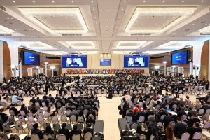 Самарқанд руҳи: тарихий меросдан глобал келажак сари