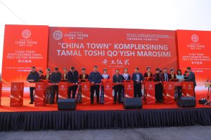 Наманганда марказий осиёда ягона мега лойиҳа старт олди