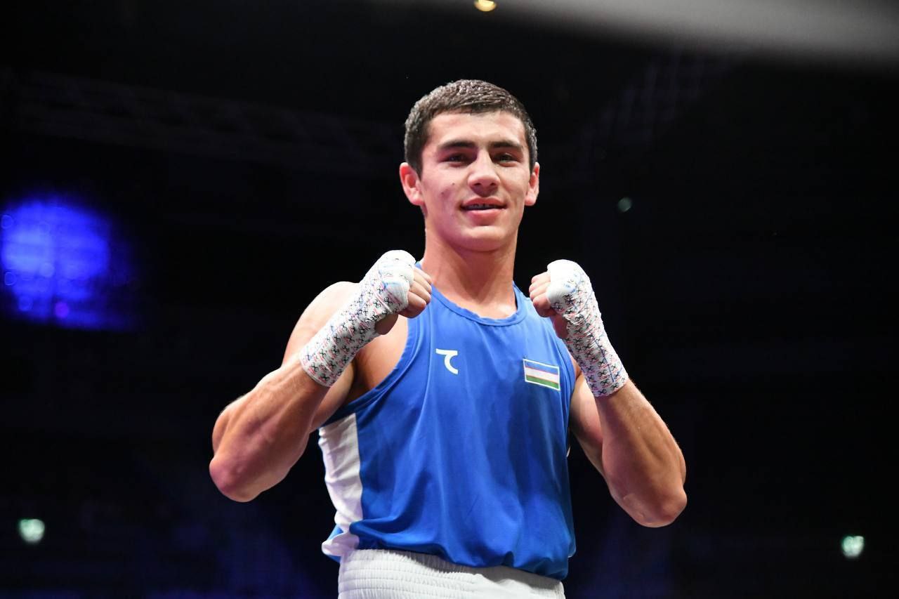 Фазлиддин Эркинбоев дубайда яна ғалаба қозонди