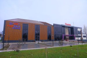 Норин туманида «Fishville Norin» гастрономик туризм маркази ўз фаолиятини бошлади