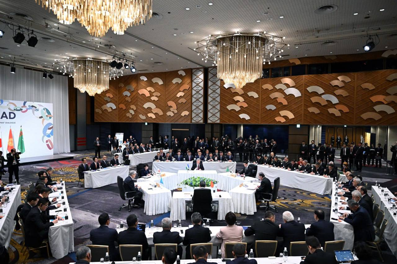 Япония ва Ўзбекистон: анъаналар уйғунлиги, тараққиёт шериклиги