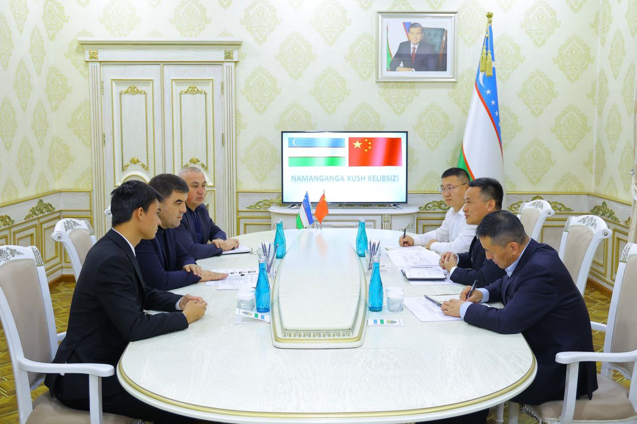 Поп–Наманган йўлининг 75 километр қисмини реконструкция қилиш ишлари тезлаштирилади