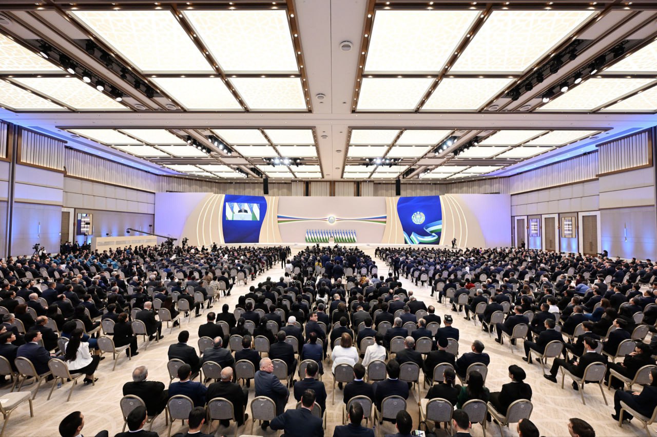 Шукр ва масъулият ўртасидаги мурожаат