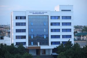 Наманганда 800 дан ортиқ тиббиёт муассасаси фаолият кўрсатмоқда