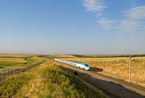 Наманганга тезюрар электропоездлар қатнови жорий этилади