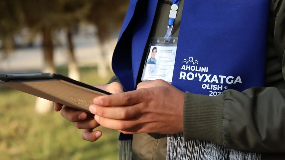 Аҳоли ва қишлоқ хўжалигини рўйхатга олиш: ЮКСАК АҲАМИЯТЛИ МАҚСАДЛАР УЧУН