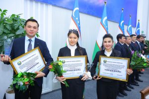 Наманган ёшлари халқаро сертификатлар билан етакчиликни қўлга олди