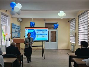 Маънавият, масъулият, сифат — мактабдаги муҳокама марказида