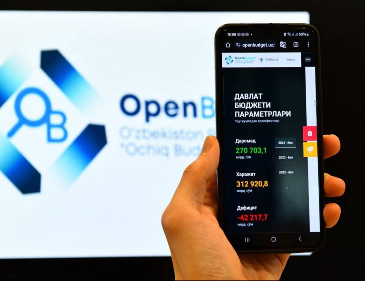 Ташаббусли бюджет 1 февралдан бошланиши маълум қилинди