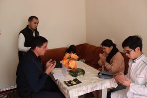 Наманганда 397 нафар эҳтиёжманд соғломлаштирилади