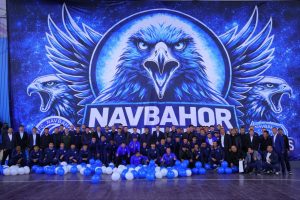 «Навбаҳор» янги мавсумга тайёр: жамоага 15 та тажрибали футболчи қўшилди