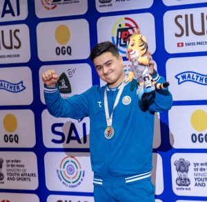 Нишонда аниқлик, мақсадда қатъият: Содиқжон Абдуллаевнинг юксалиш йўли