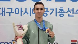 «Ватанпарвар»  мактабидан жаҳон аренасига чиққан Муҳаммад Камалов феномени