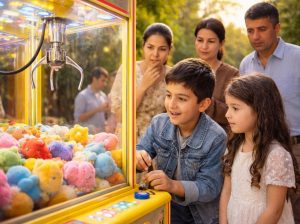 ҚИСҚИЧ ҚУЧОҒИДА ҚОЛАЁТГАН БОЛАЛИК ёхуд ўйин ортидаги катта хавф