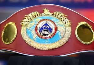 What are the latest WBO rankings for Uzbek boxers?