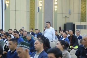 Бизнес Намангана: проблемы и новые возможности